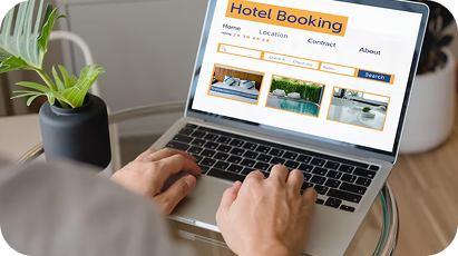Seamless & Secure: Introduces One-Click Hotel Booking
