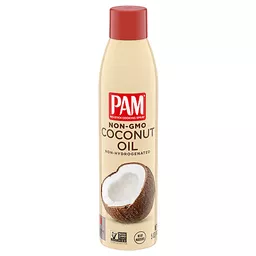 PAM COOKING SPRAY, NO-STICK, COCONUT