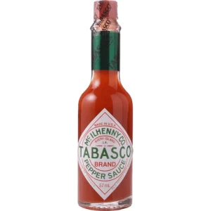 TABASCO PEPPER SAUCE
