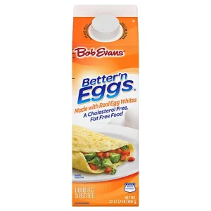 Bob Evans Liquid Egg Substitute 32 oz