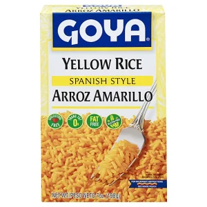 Goya Yellow Rice, Spanish Style 7 oz