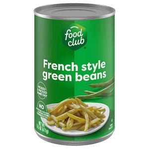Food Club French Style Green Beans 14.5 oz