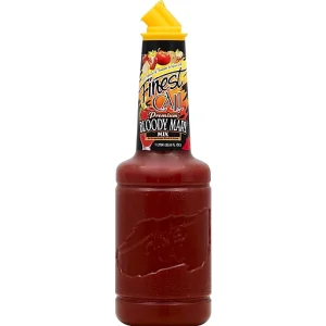 Finest Call Bloody Mary Mix, Premium 33.8 oz