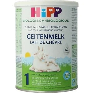 HIPP 1 BIO ZUIG MELK GEIT