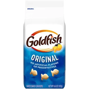 PEPPERIDGE FARM GOLDFISH ORIGINAL CRACKERS