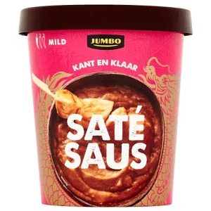 JUMBO SATESAUS K&K MINI