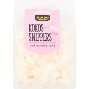 JUMBO KOKOSSNIPPERS