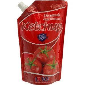 LEVO KETCHUP GLUTENVRIJ