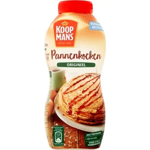 KOOPMANS PANNENKOEKEN SCHUDFLES
