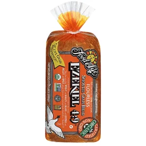 FOOD FOR LIFE EZEKIEL 4:9 BREAD, SPROUTED GRAIN