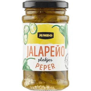 JUMBO BBQ JALAPENO SLICES