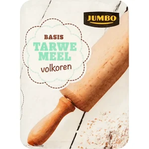 JUMBO VOLKOREN TARWE BLOEM