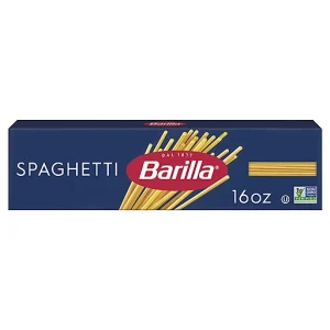 Barilla Spaghetti Pasta 16 oz