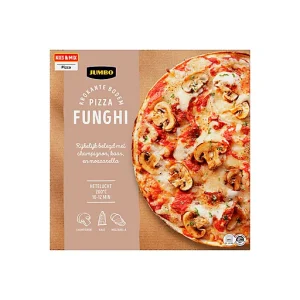 JUMBO PIZZA KROK FUNGHI