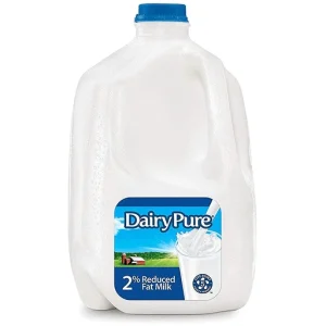 Mc Arthur Dairy Milk, 2% Reduced Fat 1 gal