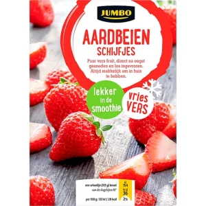 JUMBO AARDBEIEN SCHIJFJES