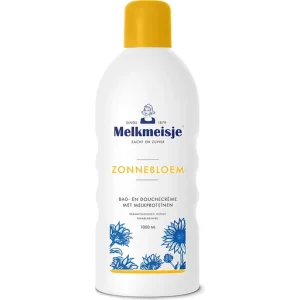 MELKMEISJE B&D CREME ZONNEBLOEM