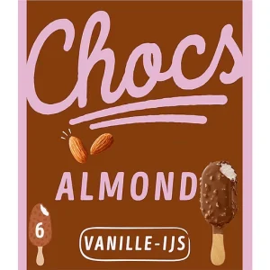 JUMBO CHOCOS AMANDEL
