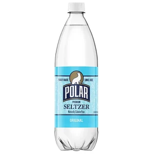 Polar Premium Original Seltzer 33.8 fl oz