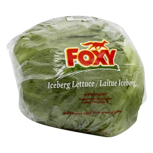 Foxy Iceberg Lettuce 1 ea