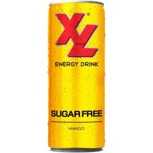 XL ENERGY DRINK MANGO SUGAR FREE