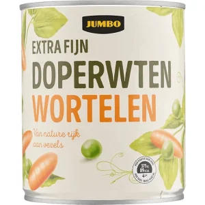 JUMBO DOPERWT WORTEL EXTRA FIJN
