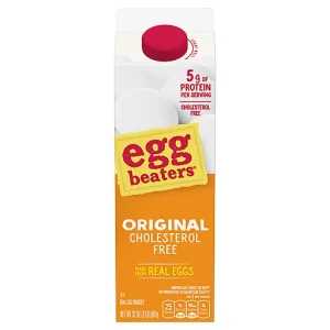 Egg Beaters Egg, Cholesterol Free, Original 32 oz