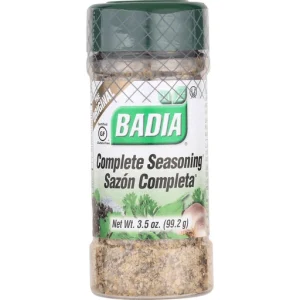 Badia Seasoning, Complete 3.5 oz
