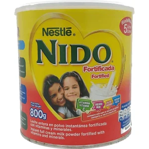 NESTLE NIDO GROWING UP