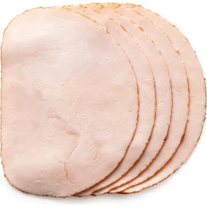 D&W BLACK PEPPER TURKEY BREAST