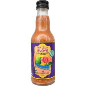 SUPER FOOD HOT SAUCE GUAVA