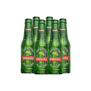 BALASHI BEER BOTTLE 6 PACK