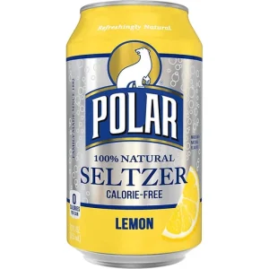 POLAR LEMON SELTZER