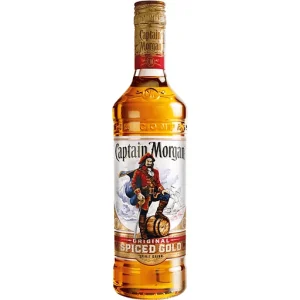 CAPTAIN MORGAN ORIGINAL SPICED RUM