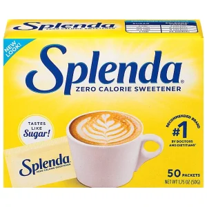 SPLENDA PACKETS