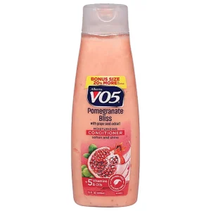 Alberto VO5 Conditioner, Moisturizing, Pomegranate Bliss, Bonus Size 15 fl oz