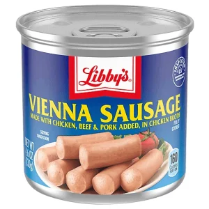 LIBBYS VIENNA SAUSAGE
