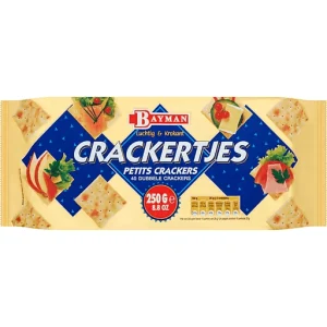 BAYMAN CRACKERTJES