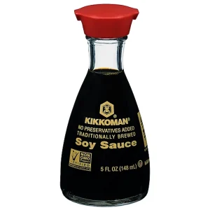 Kikkoman Soy Sauce 5 fl oz