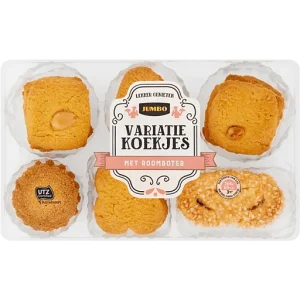 JUMBO ROOMBOTER VARIATIE KOEKJES