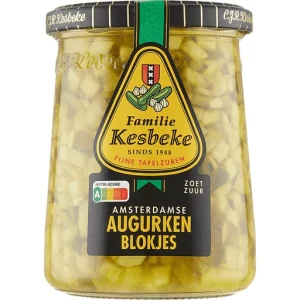KESBEKE AUGURKEN BLOKJES