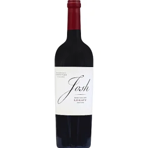 Josh Wine, Red, Vintage 2012 750 ml