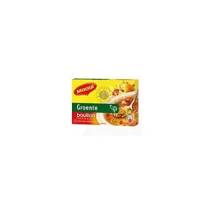 MAGGI BOUILLON GROENTE
