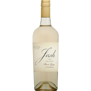 Josh Pinot Grigio, California, Vintage 2019 750 ml