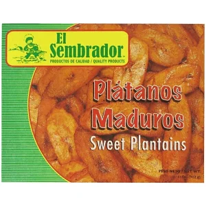 El Sembrador Sweet Plantains 11 oz
