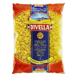 DIVELLA 47 CHIFFERINI RIGATI