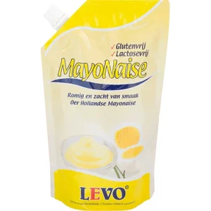 LEVO MAYONAISE GLUTENVRIJ