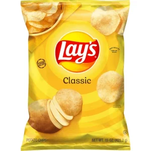 LAYS CLASSIC CHIPS