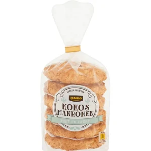 JUMBO KOKOSMAKRONEN