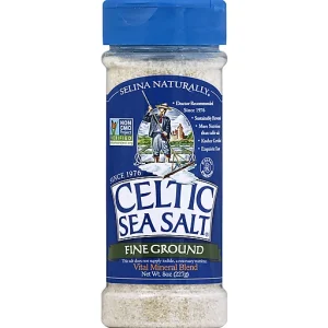Celtic Sea Salt Sea Salt, Fine Ground 8 oz